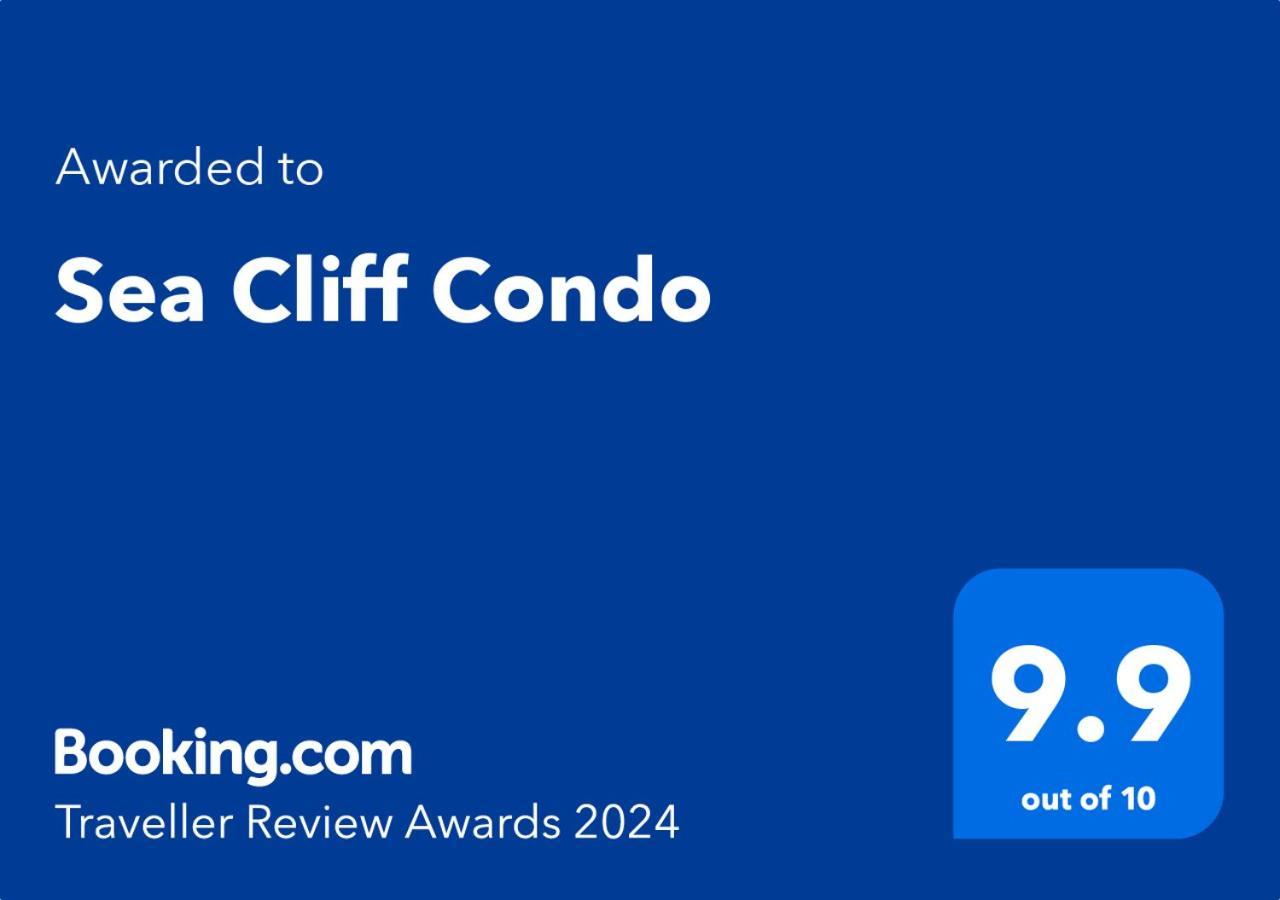 Sea Cliff Condo Knysna Exterior photo